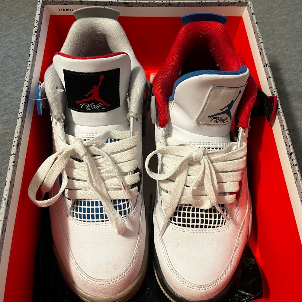 air jordan 4 retro